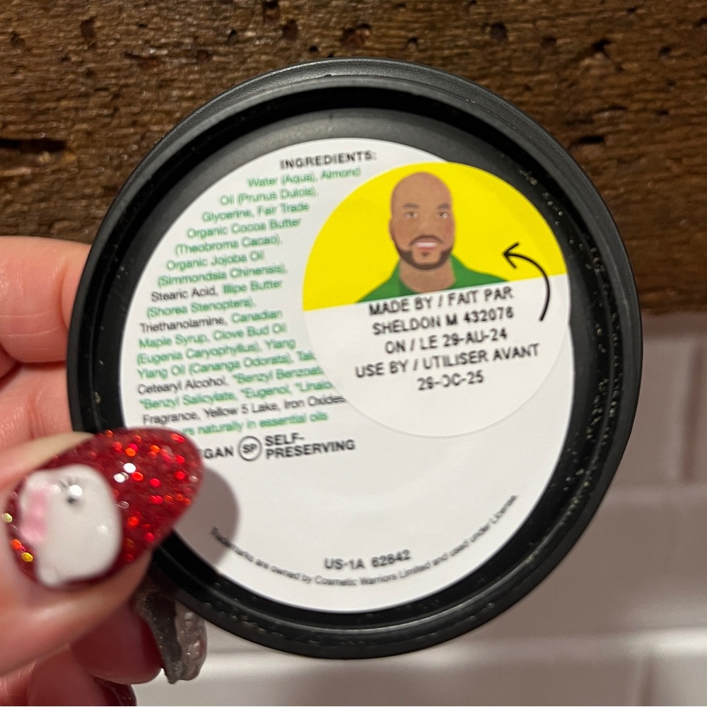 💛New! LUSH!💛 - Picture 4 of 6